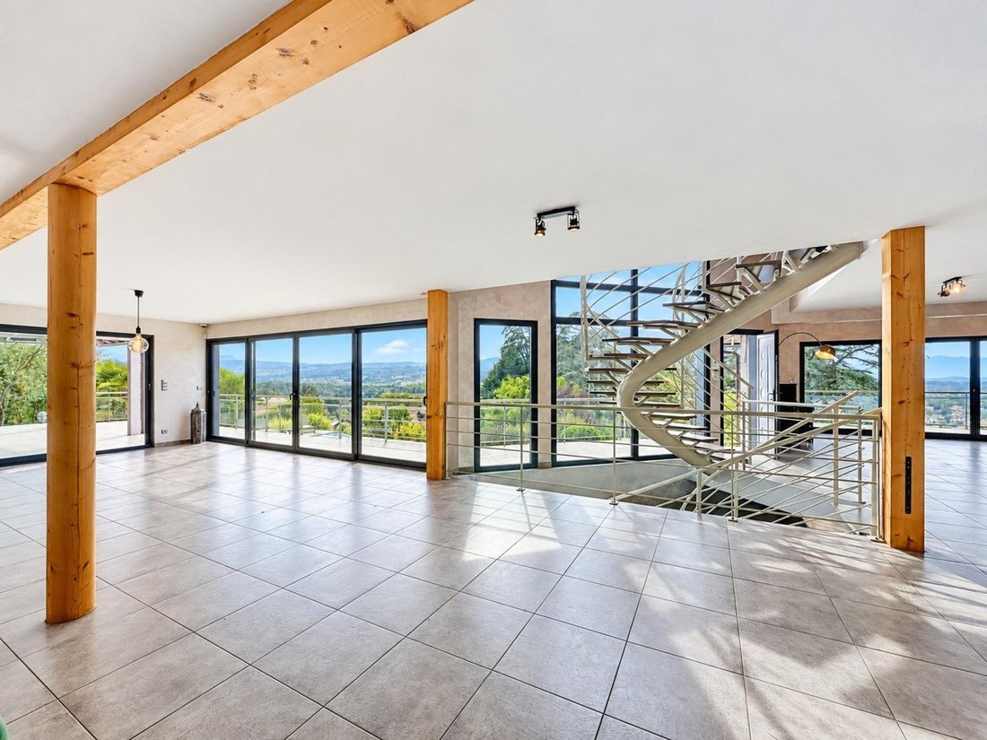 Casa en Vétraz-Monthoux, Auvernia-Ródano-Alpes, Francia 3 - 19058644