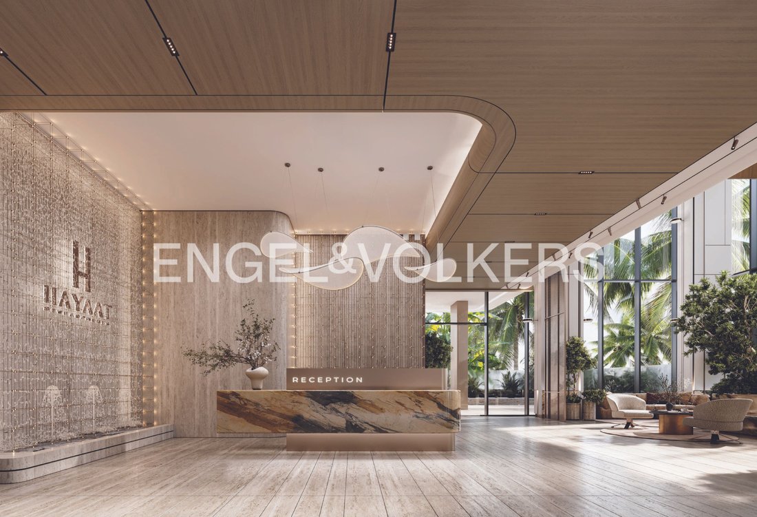 Appartement à Dubai Islands, Doubaï, Émirats arabes unis 3 - 19057987