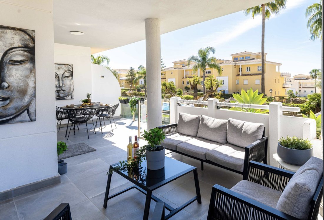 Apartment in Puerto De Cabopino, Elviria-Cabopino, Marbella 2 - 19058571