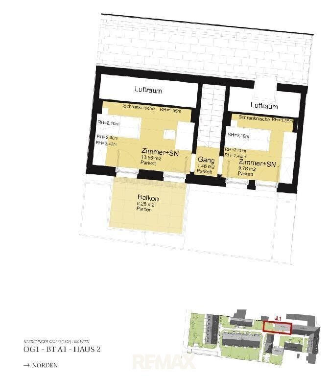 Haus in Wien, Wien, Österreich 4 - 19058304