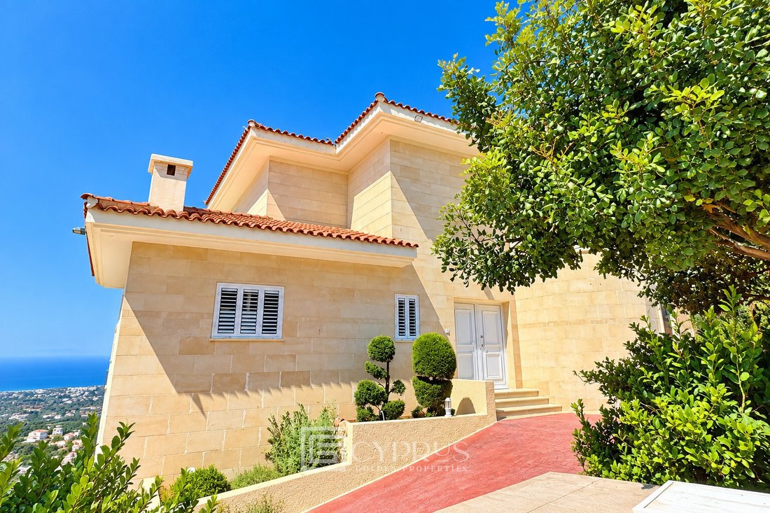 Villa à Peyia, Paphos, Chypre 4 - 19057921