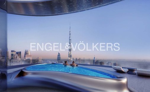 Penthouse in Business Bay, Dubai, Vereinigte Arabische Emirate 1