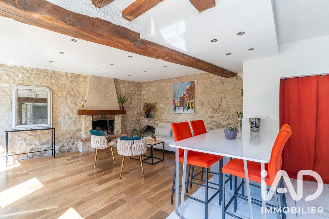 House in Villennes-sur-Seine, Ile-de-France, France 2 - 19058729