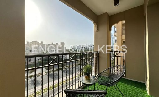 Appartement en Umm Suqeim, Doubaï, Émirats arabes unis 1