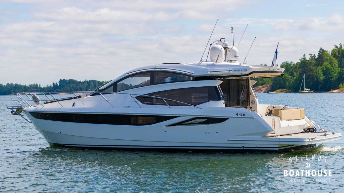 Motor Yacht in Hanko, Finland 5 - 19058516
