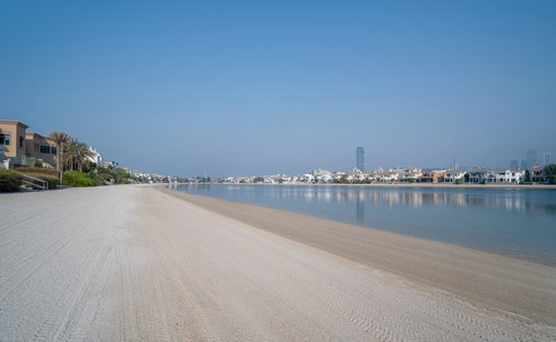 Villa in La Palm Jumeirah, Emirato di Dubai, Emirati Arabi Uniti 1