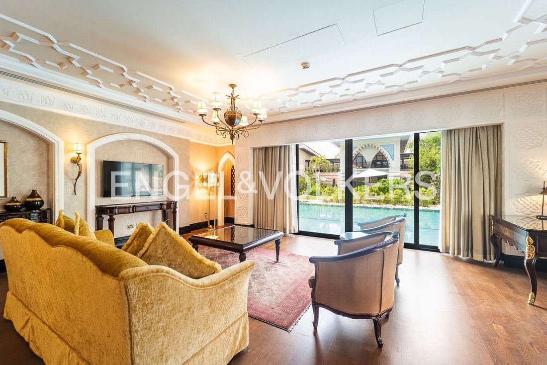 Villa in Palm Jumeirah, Dubai, United Arab Emirates 4 - 19057540