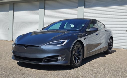 2019 Tesla Model S Long Range in Stratham, NH, United States 1