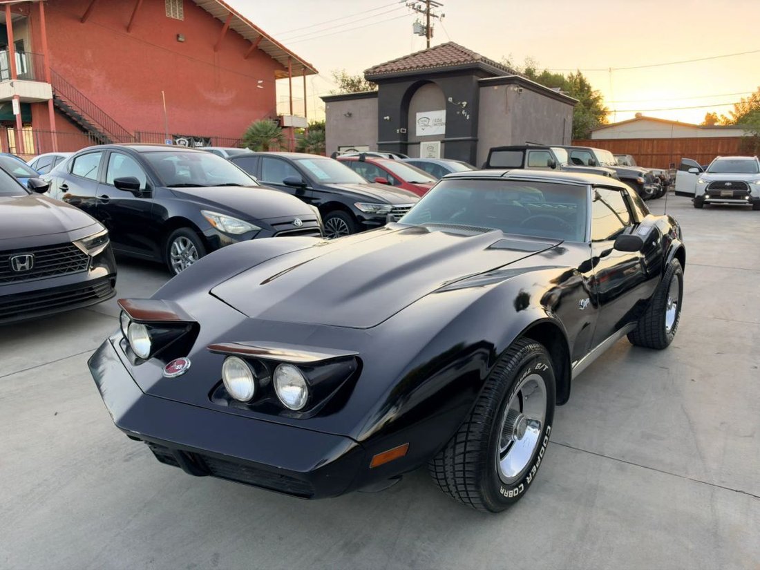 1974 CHEVROLET CORVETTE in Perris, CA, United States 2 - 19058385