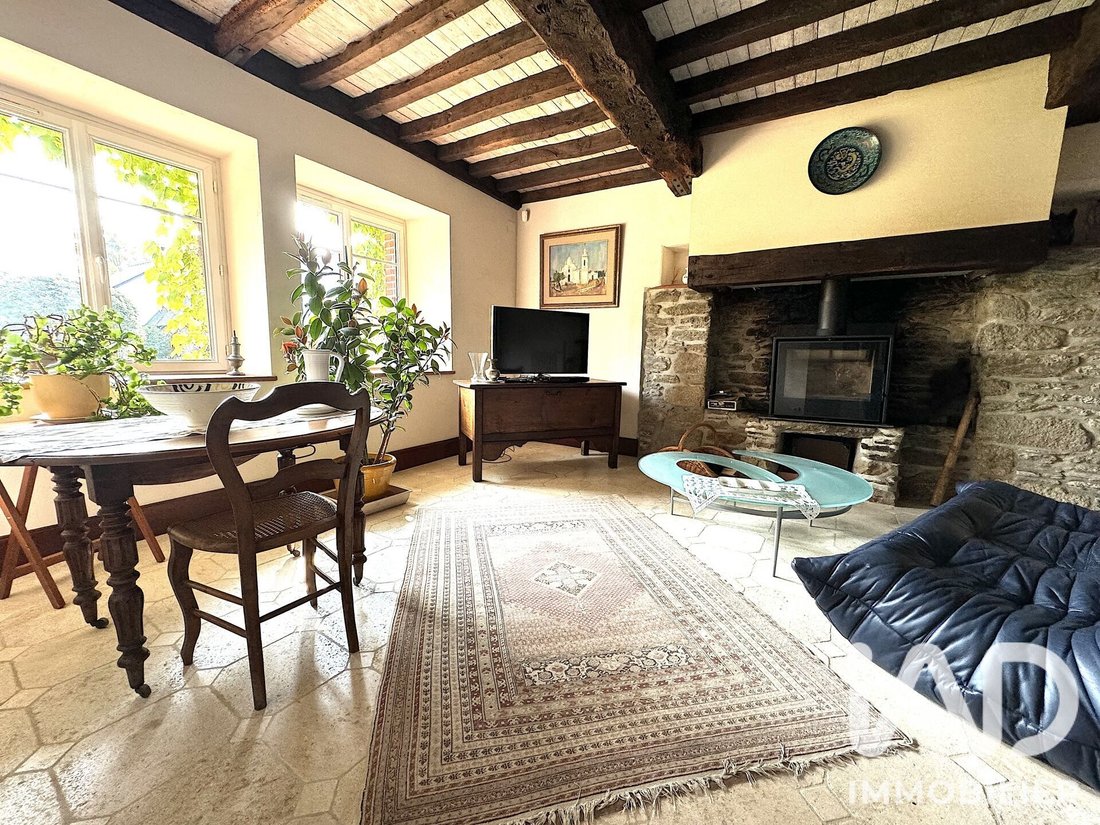 House in Saint-Meloir-des-Ondes, Brittany, France 3 - 19058802