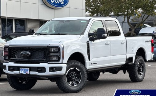 2026 Ford F-350SD Lariat in Portland, OR, United States 1