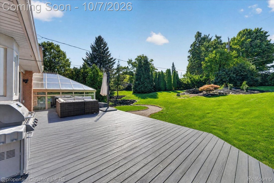 House in Troy, Michigan, United States 3 - 19058070