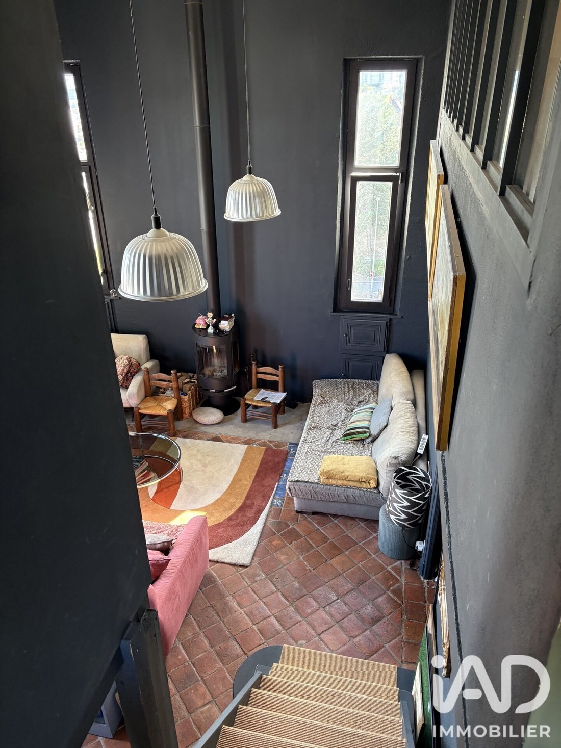 Appartamento a Altopiano Ovest, Suresnes, Francia 5 - 19058719