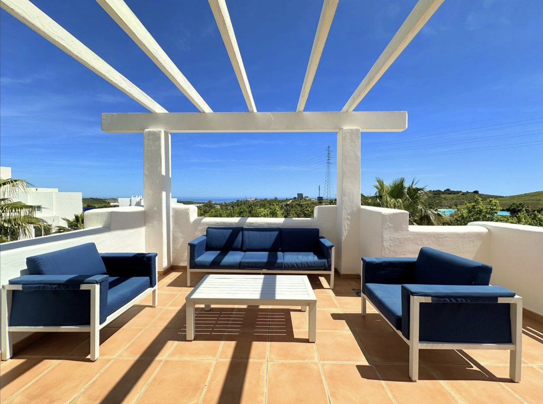 Attico a Estepona, Andalusia, Spagna 5 - 19058347