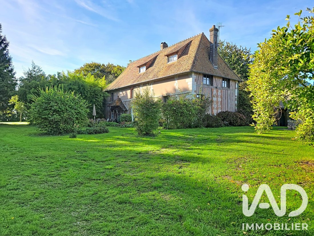 House in Crestot, Normandy, France 2 - 19058770