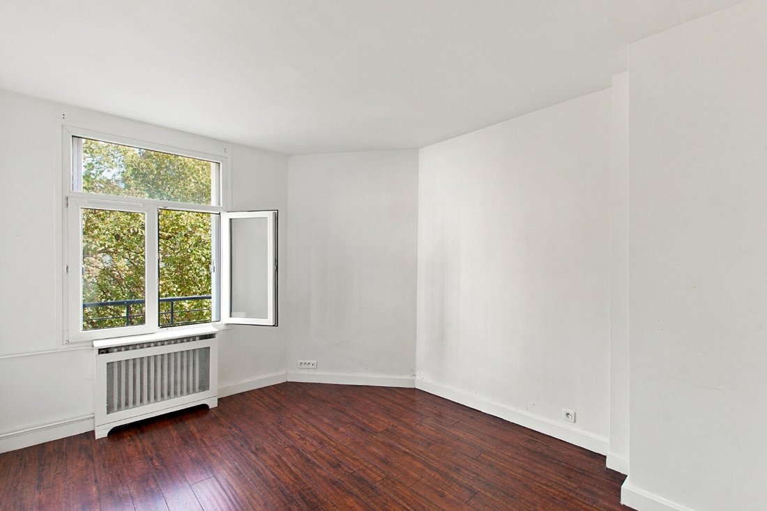 Apartment in Bièvres Sud Tolbiac, Paris 13e Arrondissement, Paris 4 - 19058533