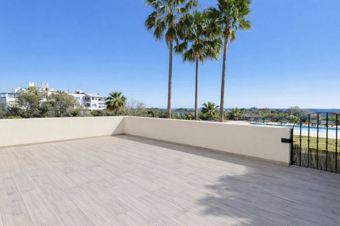 Appartamento a Estepona, Andalusia, Spagna 5 - 19058520