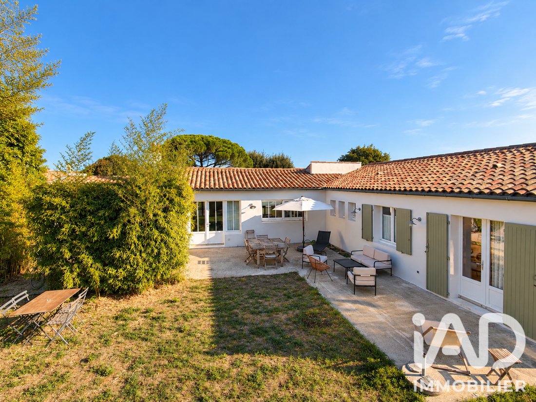 Casa en Loix, Nueva Aquitania, Francia 1 - 19058801