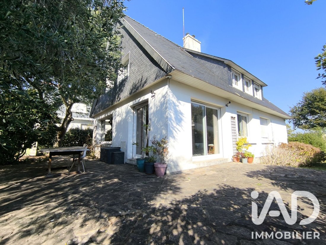 Casa a Beuzec Conq-Lochrist-Parc-Menez, Concarneau, Francia 1 - 19058717