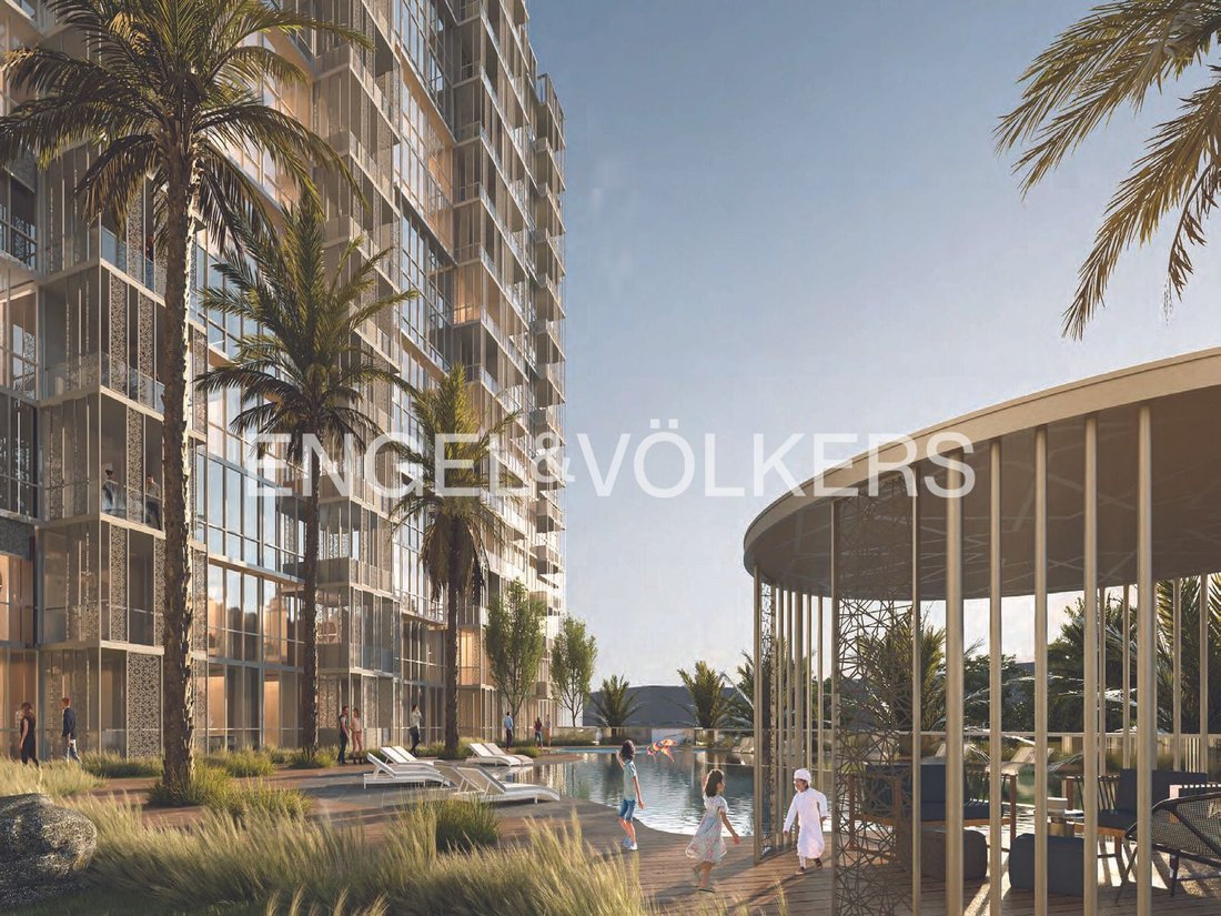 Apartment in Expo City Dubai, Dubai, United Arab Emirates 4 - 19057955