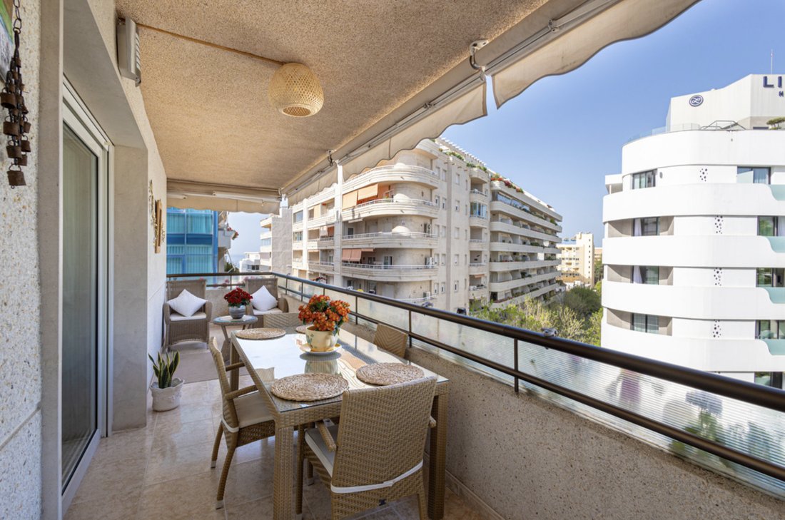 Penthouse en Marbella, Andalucía, España 1 - 19058576