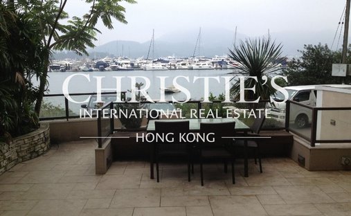 Appartement à Hong-Kong, Hong Kong 1