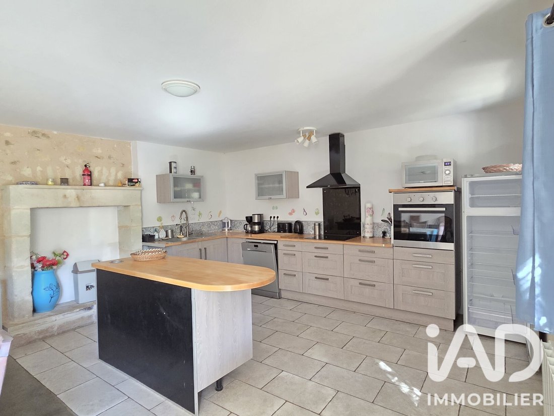 House in Blaslay, Saint-Martin-la-Pallu, France 4 - 19058788