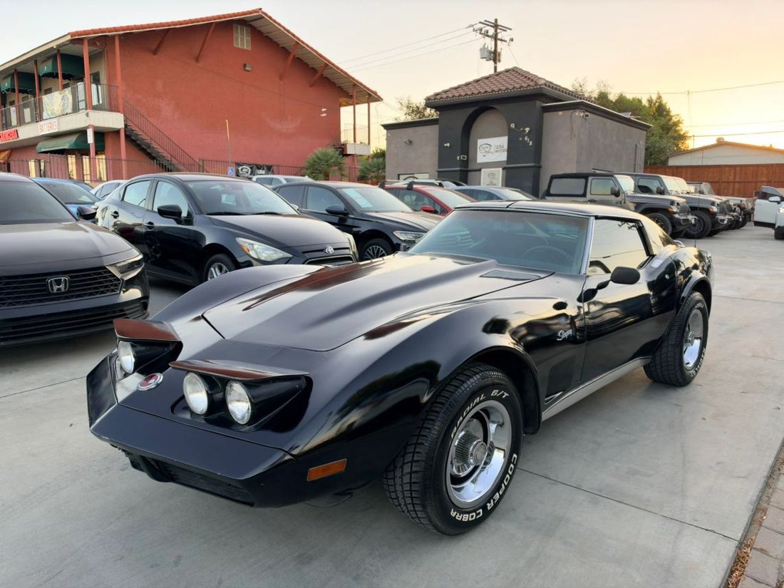 1974 CHEVROLET CORVETTE in Perris, CA, United States 1 - 19058385