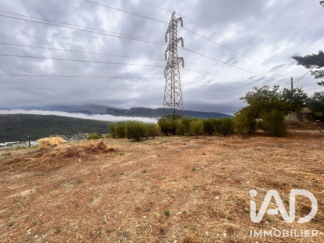 Terreno en Fabron, Niza, Francia 2 - 19058815