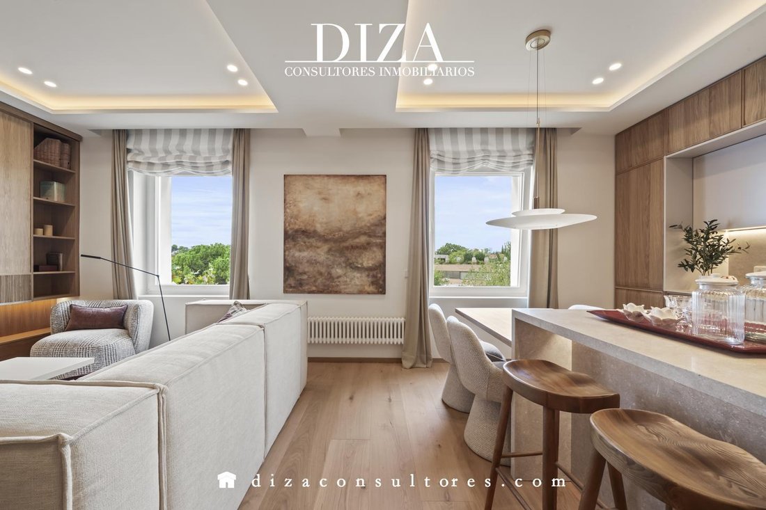 Appartamento a Retiro, Madrid, Spagna 3 - 19057677