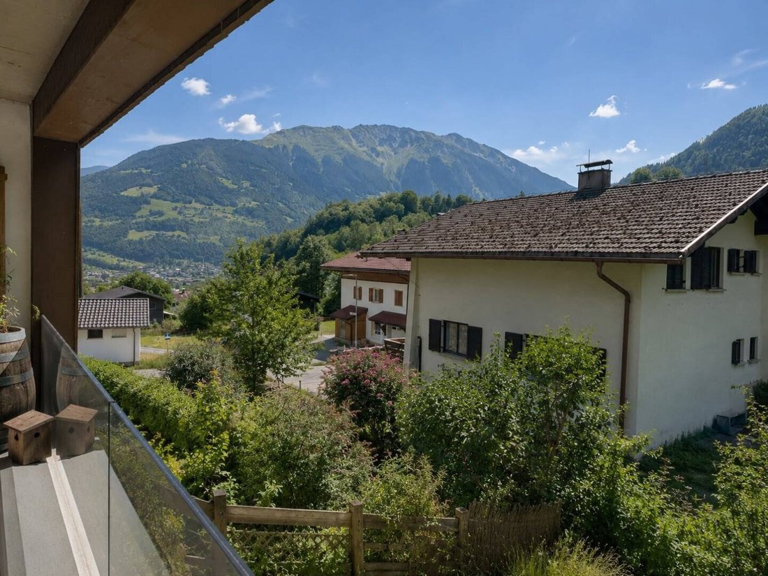 Wohnung in Tschagguns, Vorarlberg, Österreich 2 - 19028254
