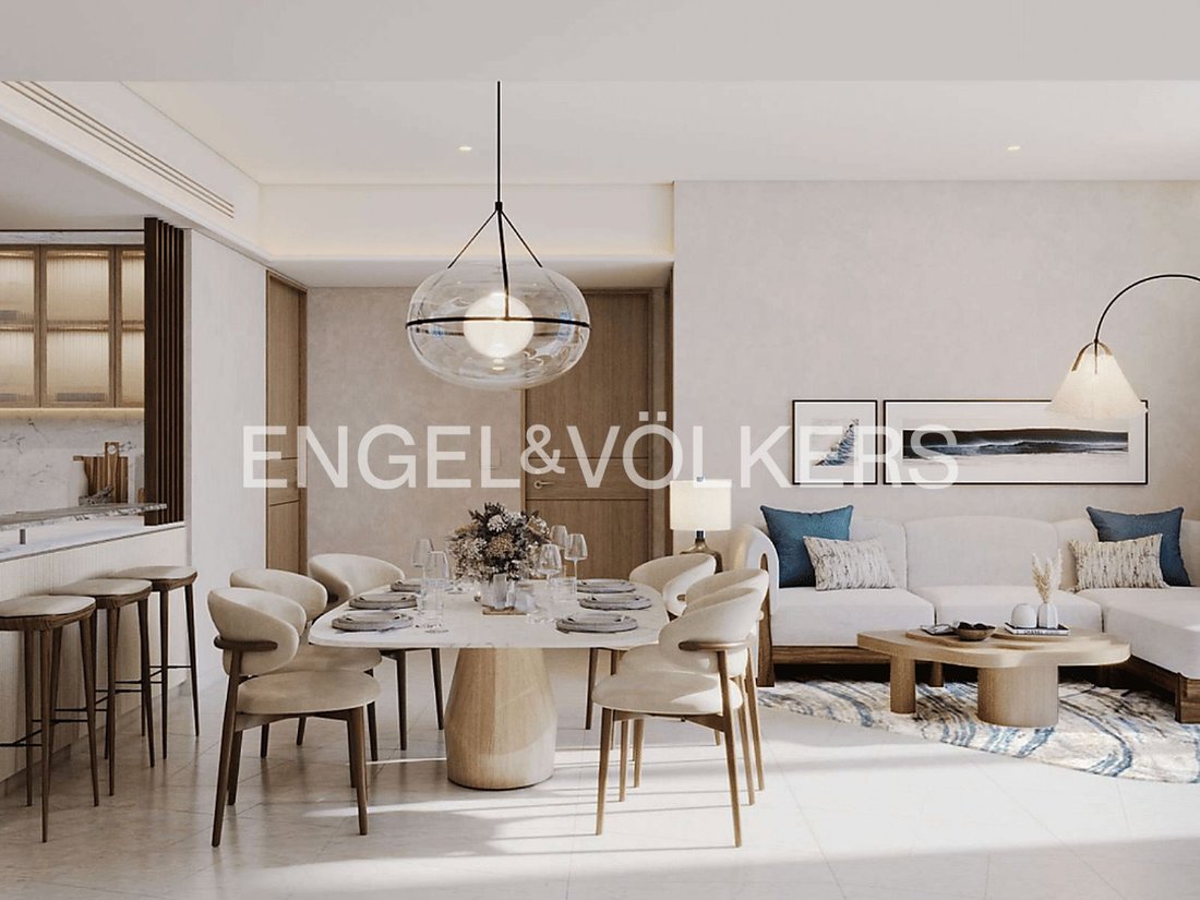 Apartment in Al Mina / Dubai Maritime City, Dubai, United Arab Emirates 4 - 19057549