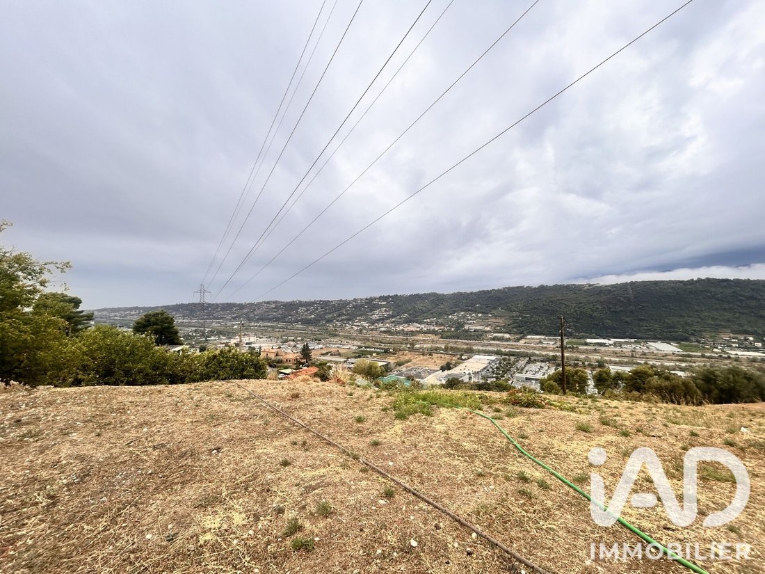 Terreno en Fabron, Niza, Francia 1 - 19058815