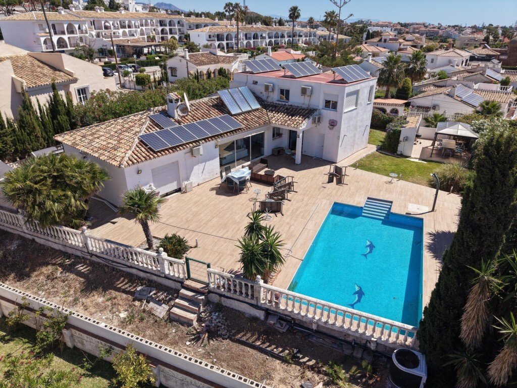 Casa de Campo en Mijas, Andalucía, España 1 - 19057884