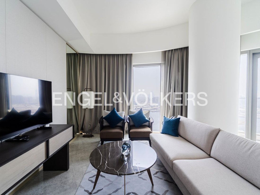 Apartment in Dubai Creek Harbour, Dubai, United Arab Emirates 3 - 19057946