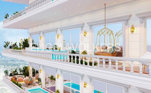 Appartamento in Arabian Ranches, Emirato di Dubai, Emirati Arabi Uniti 1