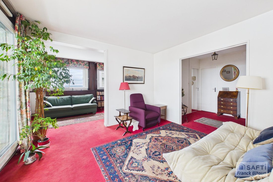 Appartement à Hôtel de Ville-Planchette, Levallois-Perret, France 4 - 19058633