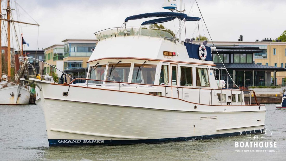 Motor Yacht in Hanko, Finland 2 - 19058559