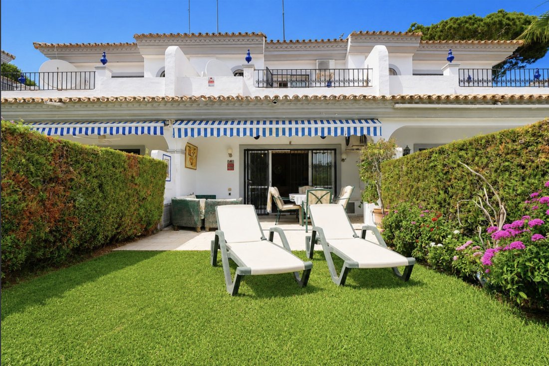 Maison de ville à Puerto De Cabopino, Elviria-Cabopino, Marbella 1 - 19058579