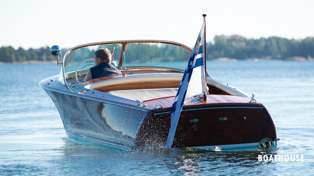 Motor Yacht in Hanko, Finland 3 - 19058542