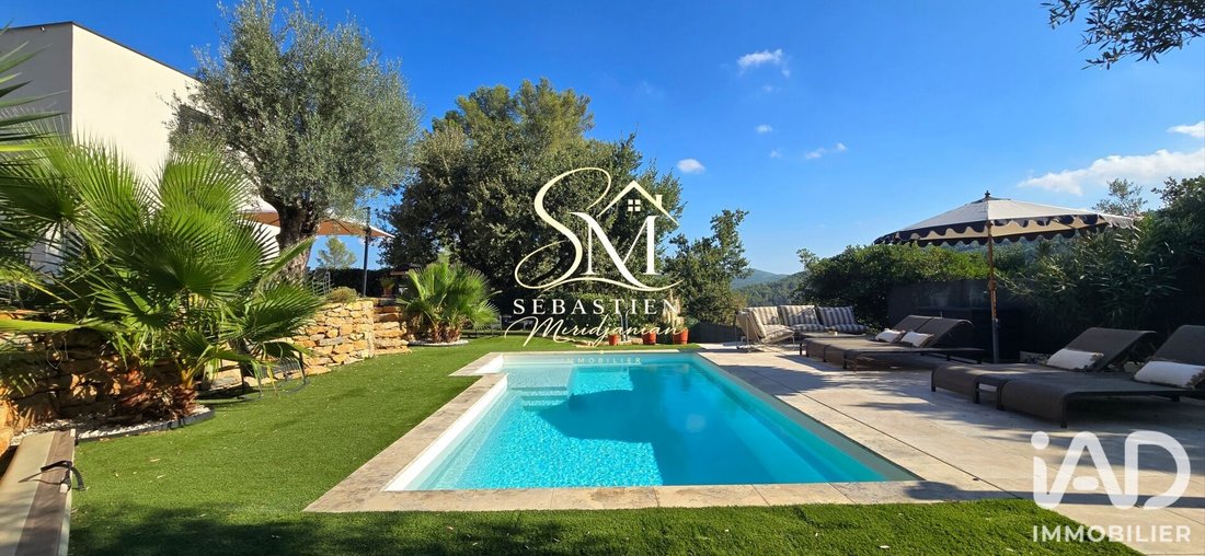 House in Solliès-Toucas, Provence-Alpes-Côte d'Azur, France 3 - 19058716