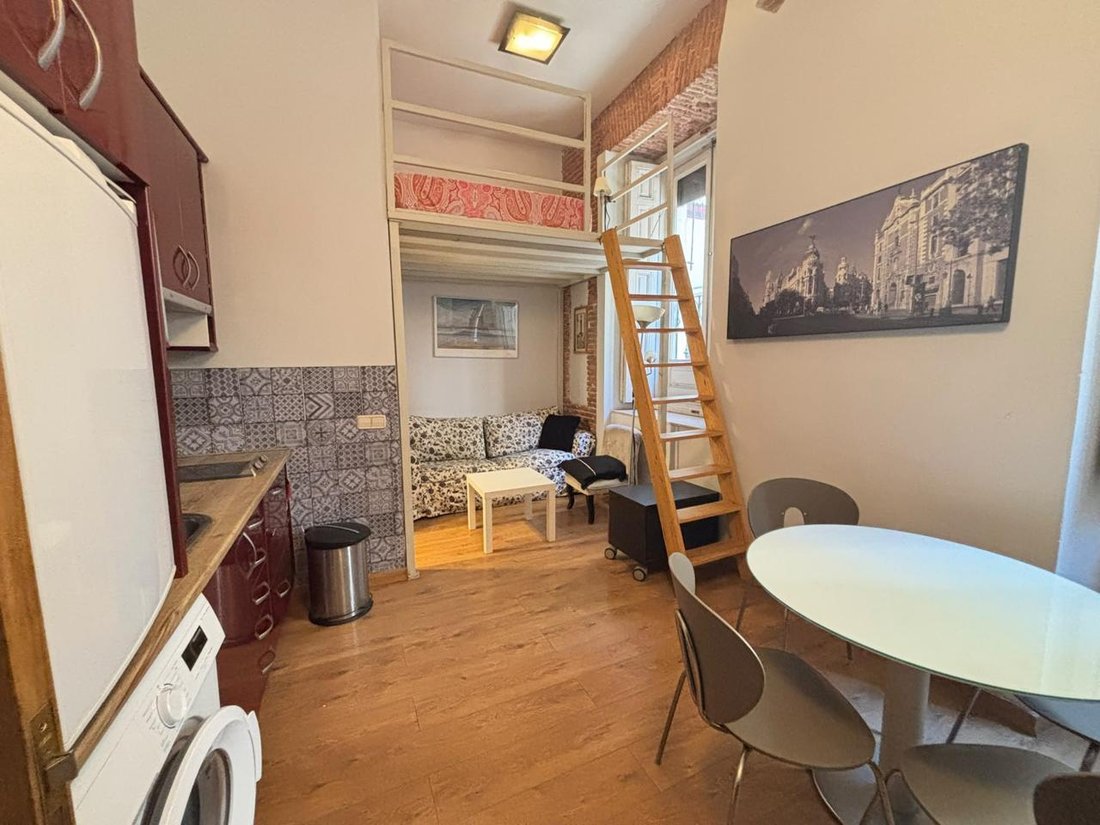 Appartamento a Centro, Madrid, Spagna 2 - 19057646