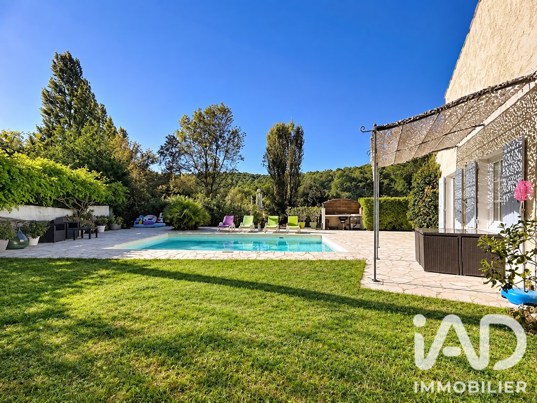 House in Opio, Provence-Alpes-Côte d'Azur, France 1 - 19058814