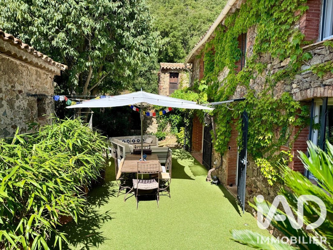 Casa a Le Plan-de-la-Tour, Provenza-Alpi-Costa Azzurra, Francia 2 - 19058818