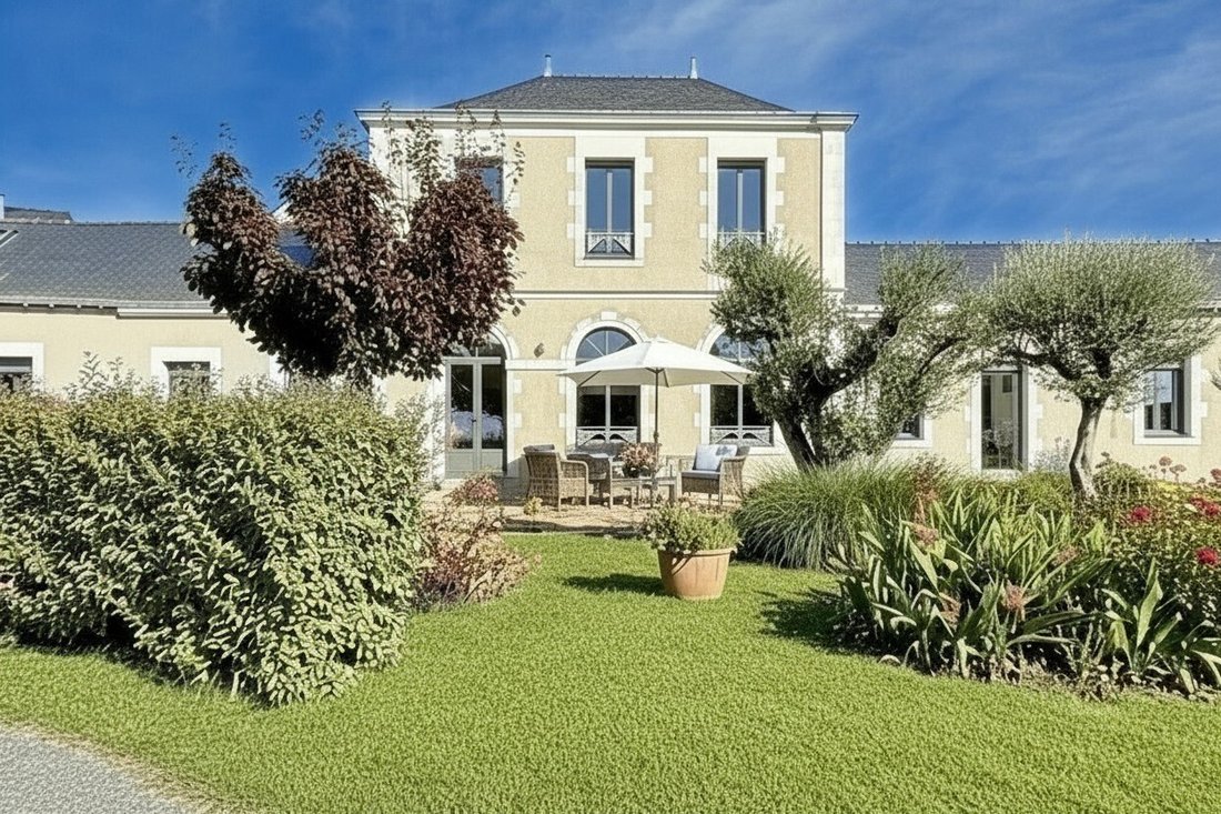 Villa a Tortière - Donatien, Nantes, Francia 1 - 19058548