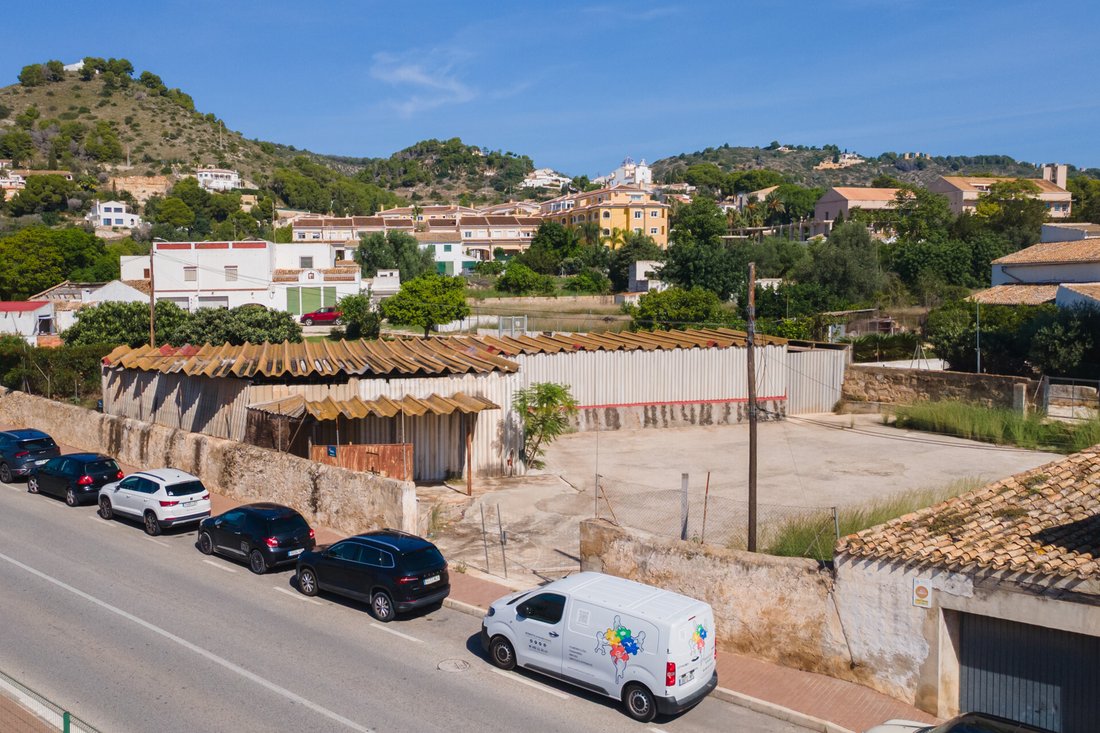 Land in Xabia / Javea, Valencian Community, Spain 4 - 19057702
