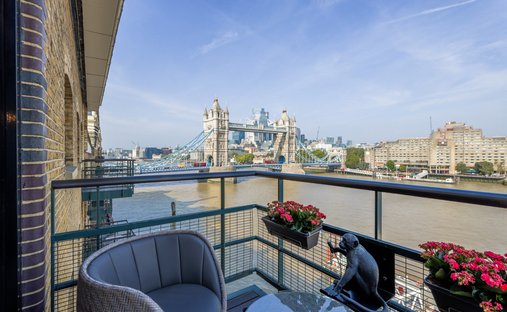 Apartment in Bermondsey, Southwark, England 1