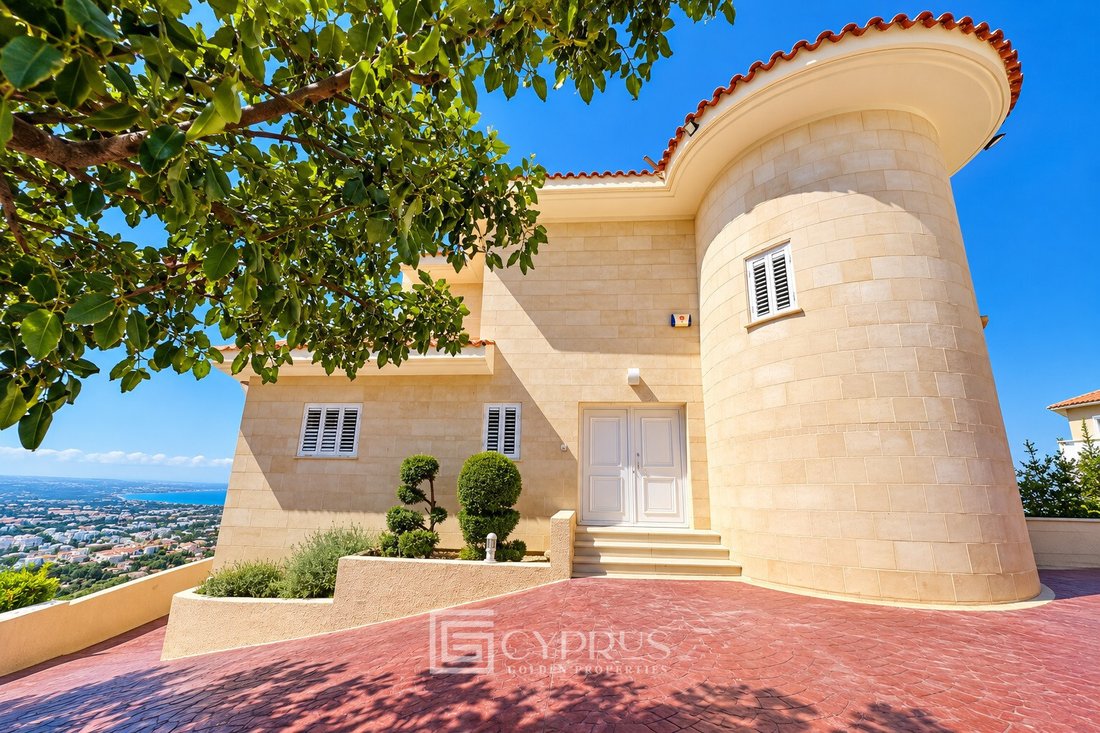 Villa à Peyia, Paphos, Chypre 3 - 19057921