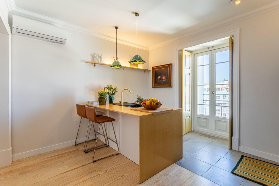 Apartamento en Arroios, Lisboa, Portugal 3 - 19057536