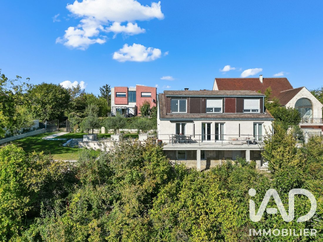 Casa a Basses Roches, Conflans-Sainte-Honorine, Francia 1 - 19058724